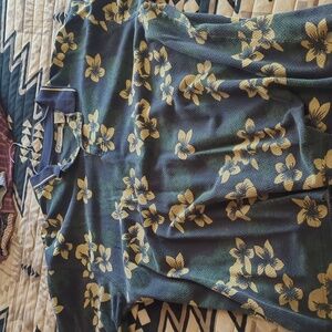 Vintage bugle boy polo